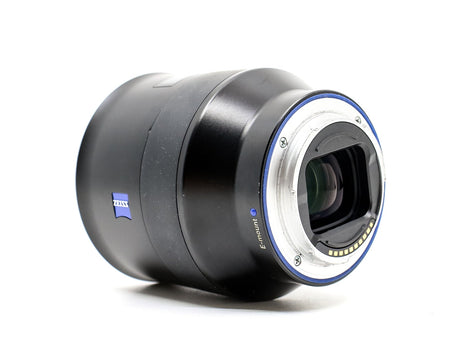 ZEISS Batis 85mm f/1.8 - Sony FE Fit - segunda mano - excelente estado - detalle 3 de 3 - SKU 3794603 - Camera Market