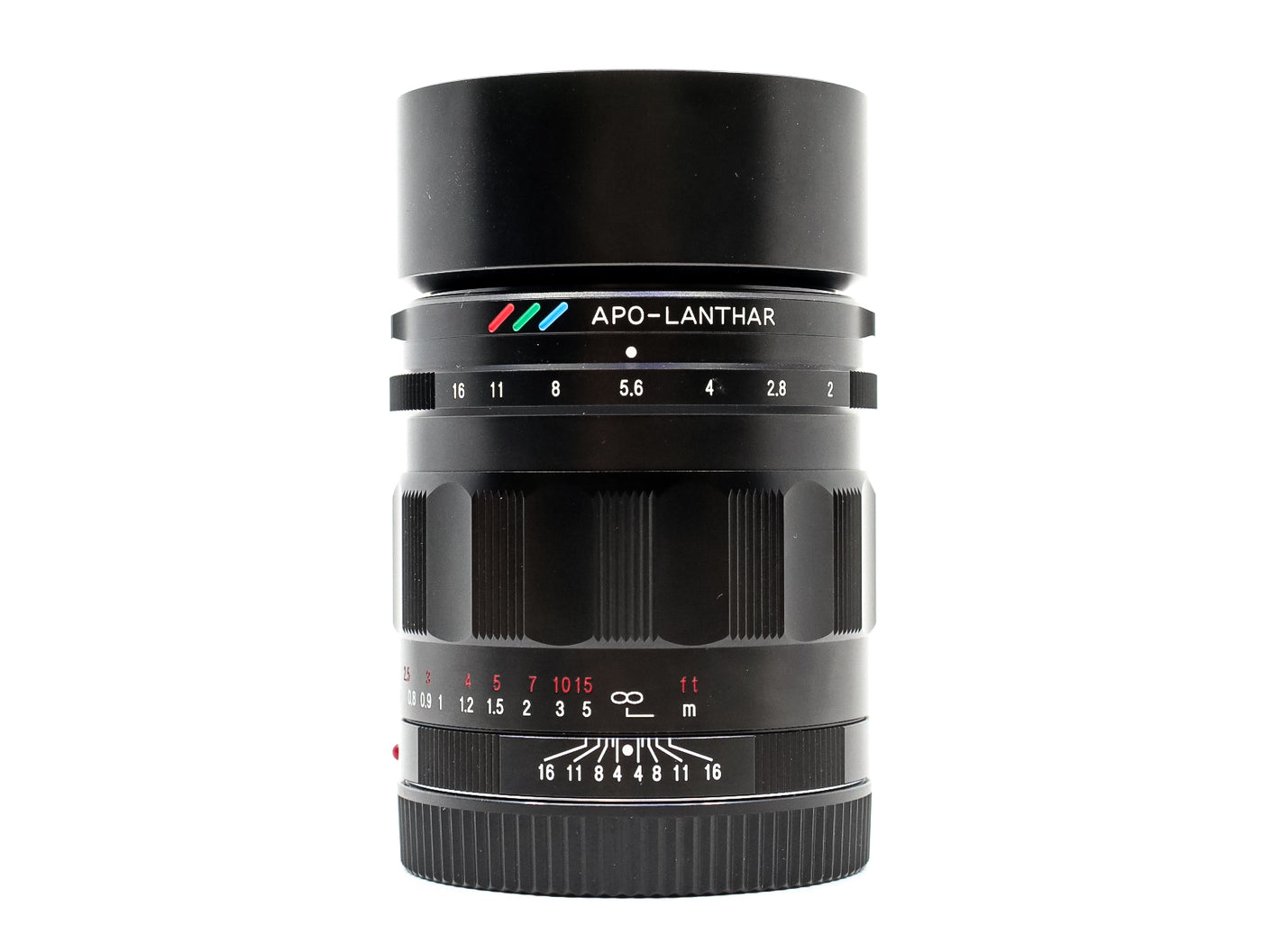 Voigtlander 50mm f/2 Apo-Lanthar - Monture Sony FE · main image