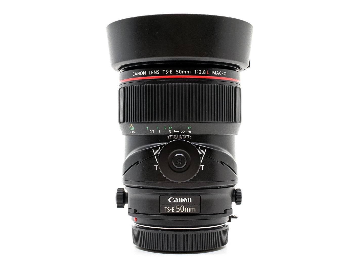 Canon TS-E 50mm f/2,8L Macro · image principale