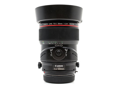 Canon TS-E 50mm f/2,8L Macro