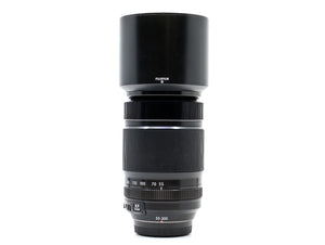 Fujifilm XF 55-200mm f/3.5-4.8 R LM OIS - segunda mano - excelente estado - foto principal - SKU 3714561 - Camera Market