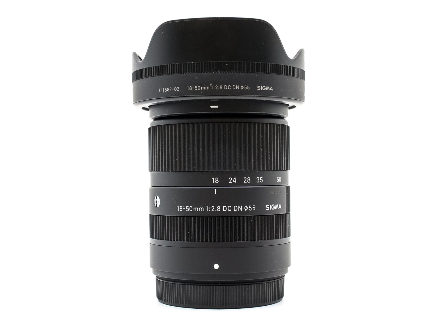 Sigma 18-50mm f/2,8 DC DN Contemporary - Monture Fujifilm X · image principale