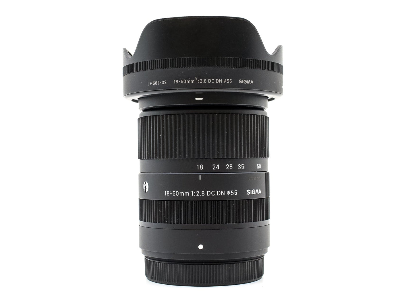 Sigma 18-50mm f/2,8 DC DN Contemporary - Monture Fujifilm X · image principale