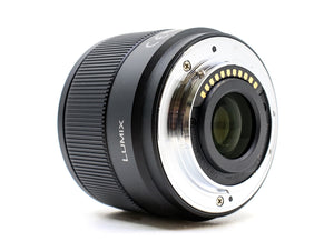 Panasonic Lumix G 25mm f/1.7 ASPH