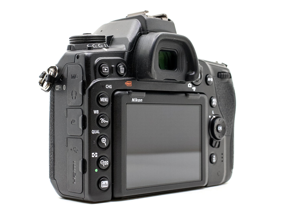 Nikon D4s