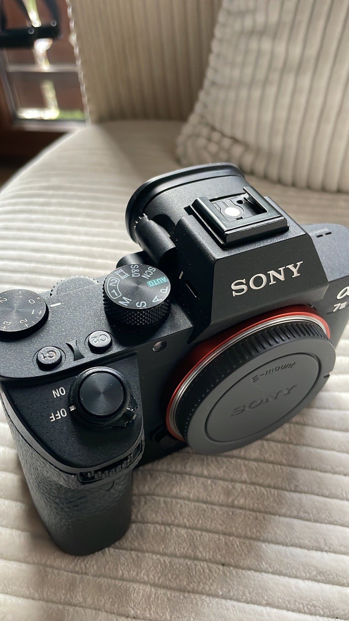 Sony Sony Alpha 7 iii3573f166-37d3-42ce-9e4d-5da9474ca6bf