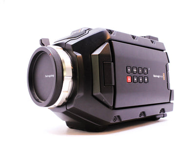 Blackmagic Design URSA Mini 4,6K - Monture PL