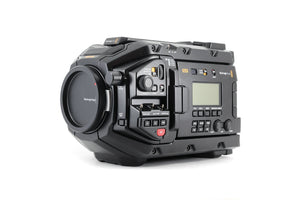 Blackmagic Design URSA Mini Pro G2 4.6K - Canon EF fit - segunda mano - excelente estado - foto principal - SKU 3781740 - Cam