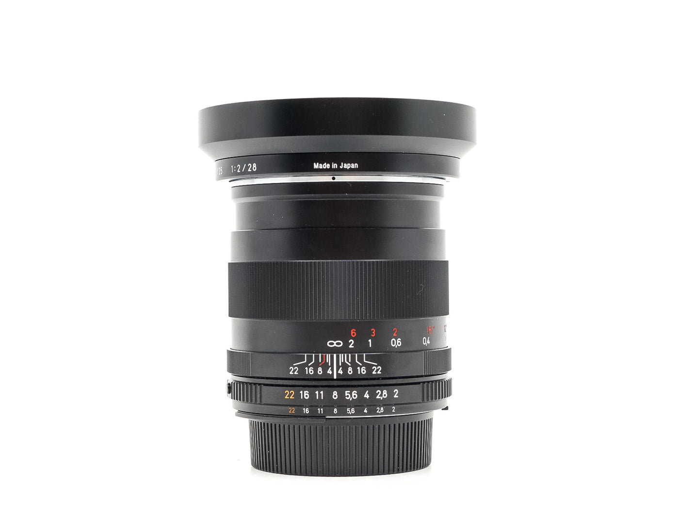 ZEISS Distagon T* 28mm f/2 T* ZF.2 - Monture Nikon · image principale