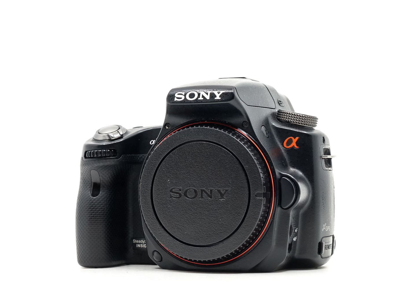 Sony Alpha SLT-A55  · main image
