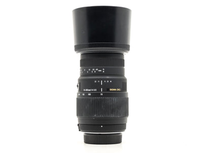 Sigma 70-300mm f/4-5.6 DG OS - Monture Nikon