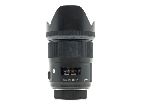 Sigma 35mm f/1,4 DG HSM ART - Monture Nikon