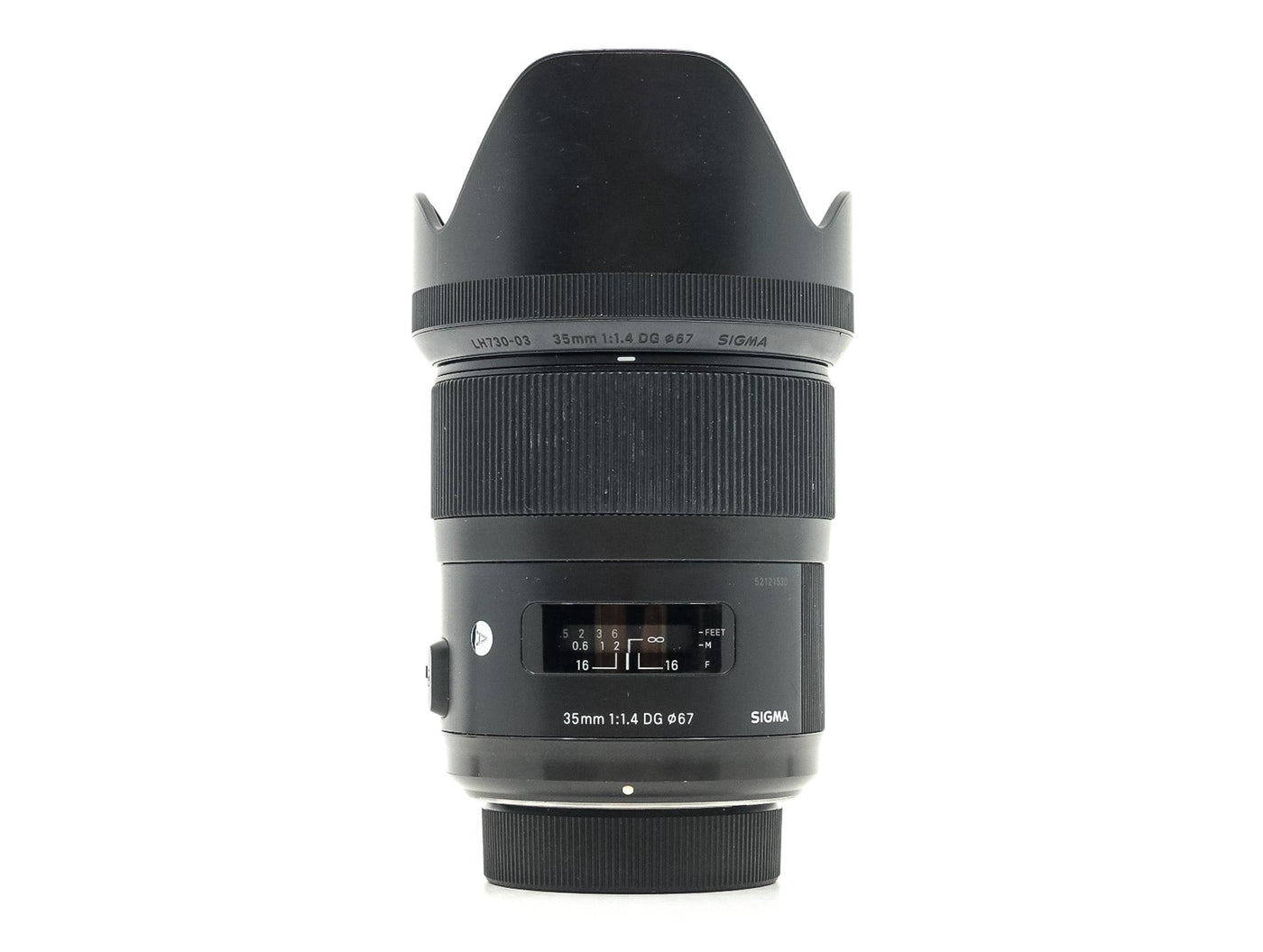 Sigma 35mm f/1,4 DG HSM ART - Monture Nikon · image principale