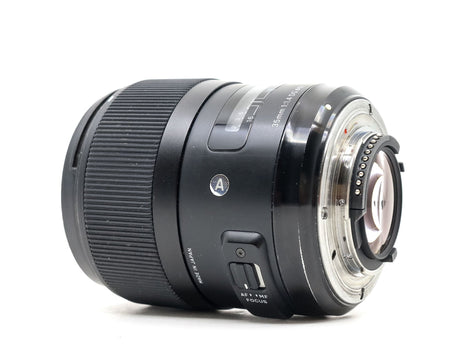 Sigma 35mm f/1,4 DG HSM ART - Monture Nikon