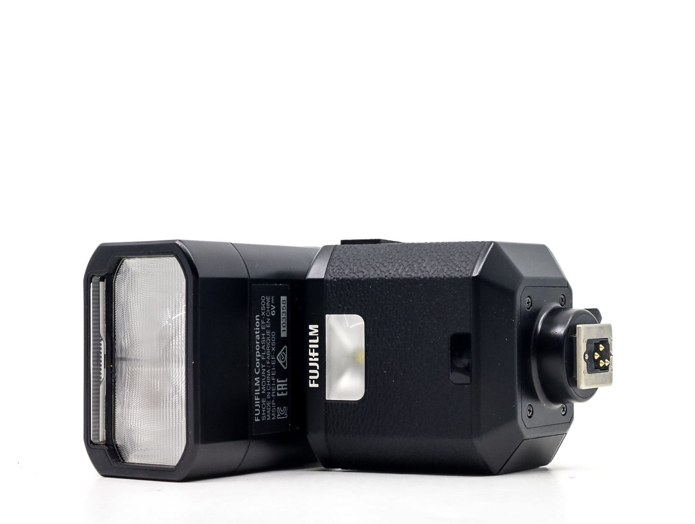 Fujifilm EF-X500 TTL Flash · image principale