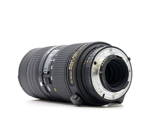 Nikon AF Micro Nikkor 70-180mm f/4.5-5.6D