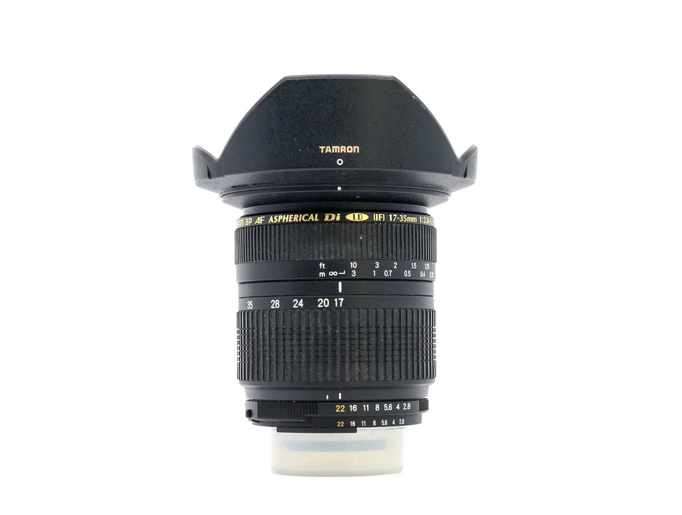 Tamron SP AF 17-35mm f/2.8-4 Di LD Aspherical (IF) - Monture Nikon · image principale