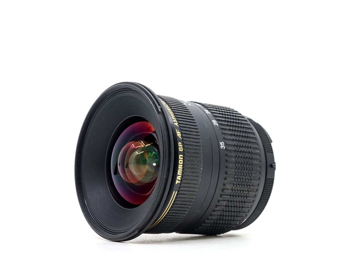 Tamron SP AF 17-35mm f/2.8-4 Di LD Aspherical (IF) - Nikon fit