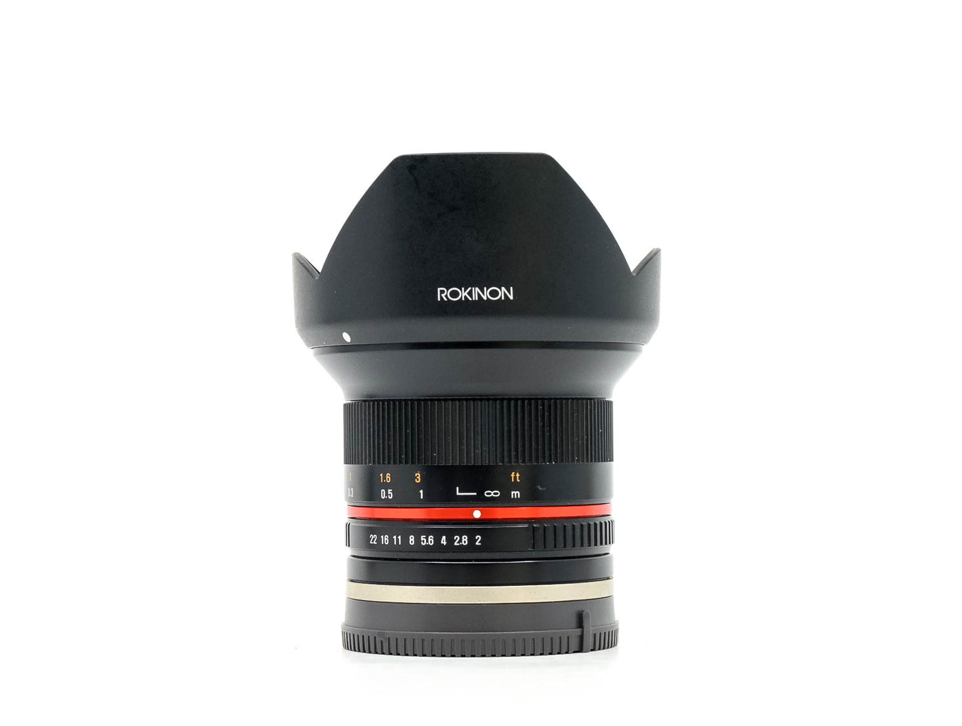 Rokinon AF 12mm f/2 - Sony E Fit · imagen principal