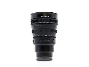 Sony FE PZ 28-135mm f/4 G OSS - segunda mano - excelente estado - foto principal - SKU 3712119 - Camera Market