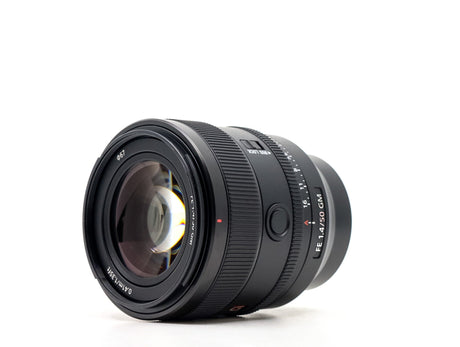 Sony FE 50mm f/1,4 GM