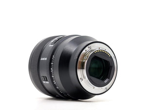 Sony FE 50mm f/1.4 GM - segunda mano - excelente estado - detalle 3 de 3 - SKU 3787842 - Camera Market