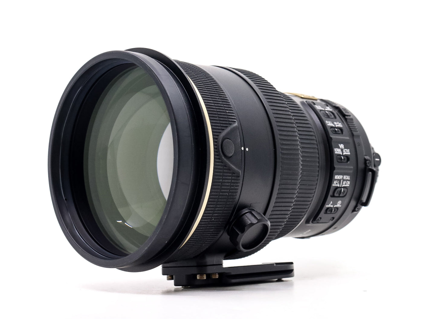Nikon AF-S Nikkor 200mm f/2G ED VR · imagen principal