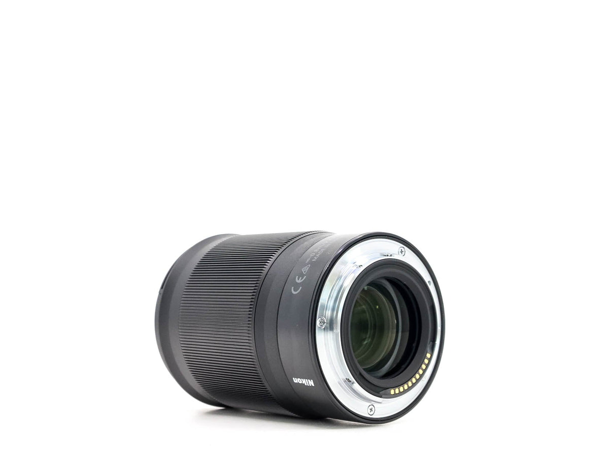 Nikon Nikkor Z 85mm f/1.8 S - segunda mano - excelente estado - detalle 3 de 3 - SKU 3785889 - Camera Market