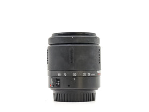 Tamron AF 28-80mm f/3.5-5.6 Aspherical - Canon EF Fit