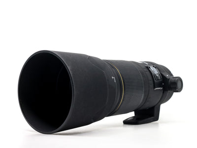 Sigma 180mm f/3,5 EX APO DG IF Macro HSM - Monture Canon EF