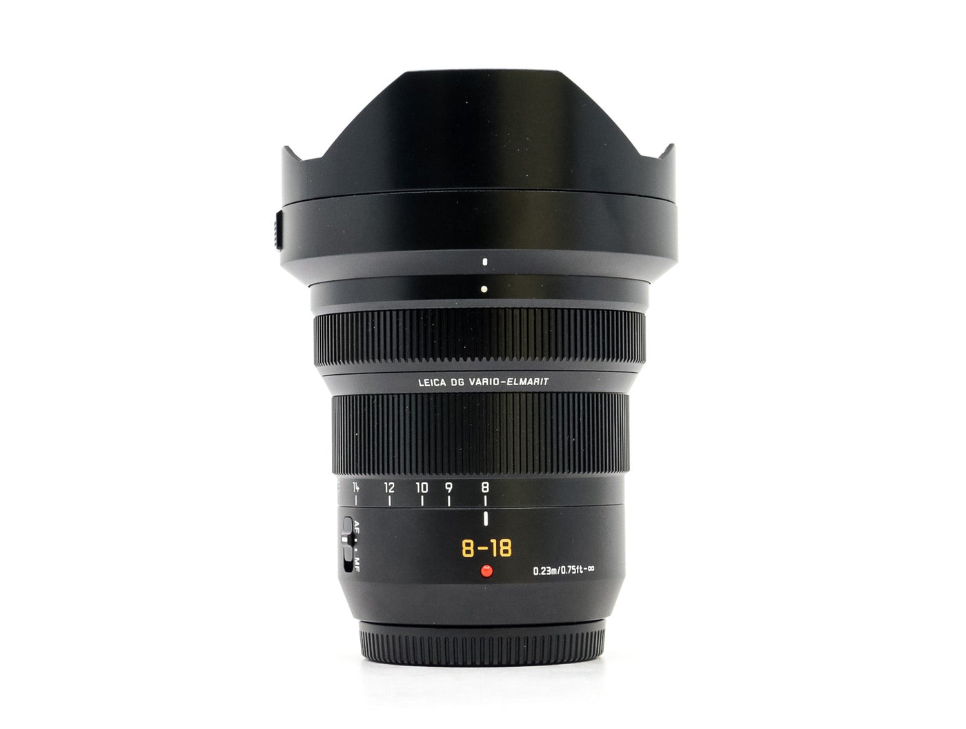 Panasonic Leica DG Vario-Elmarit 8-18mm f/2.8-4.0 ASPH. · imagen principal