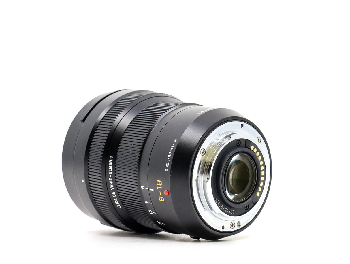 Panasonic Leica DG Vario-Elmarit 8-18mm f/2.8-4.0 ASPH.