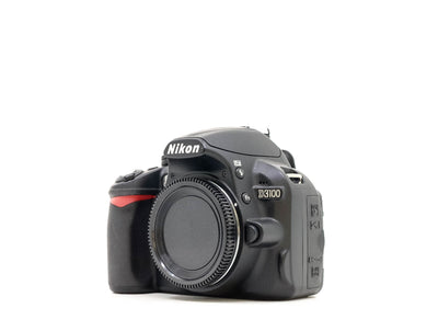 Nikon D3100 (Boîtier)