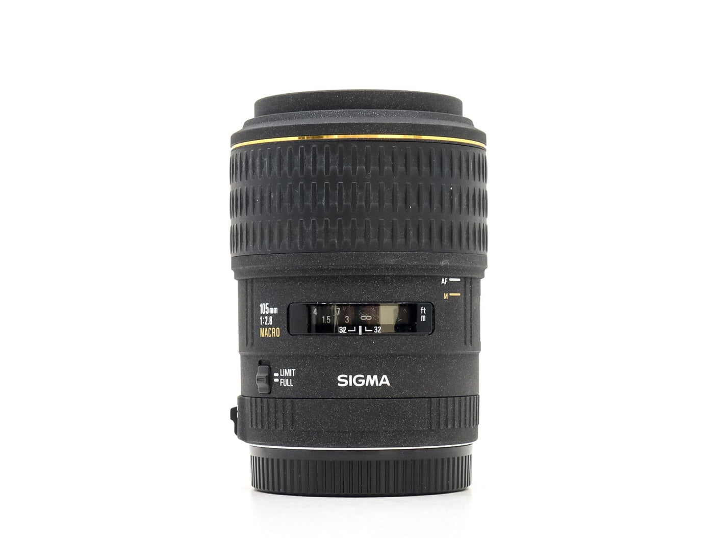 Sigma 105mm f/2.8 EX Macro - Monture Canon EF · main image
