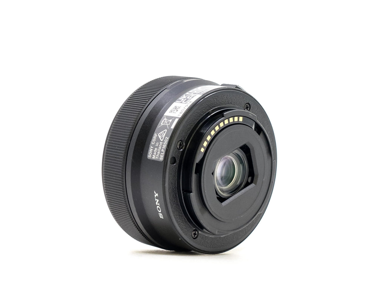 Sony E PZ 16-50mm f/3.5-5.6 OSS II - segunda mano - excelente estado - detalle 3 de 3 - SKU 3786264 - Camera Market
