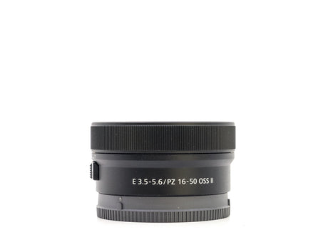 sony|e pz 16-50mm f/3.5-5.6 oss ii|e-mount - Bueno - 1