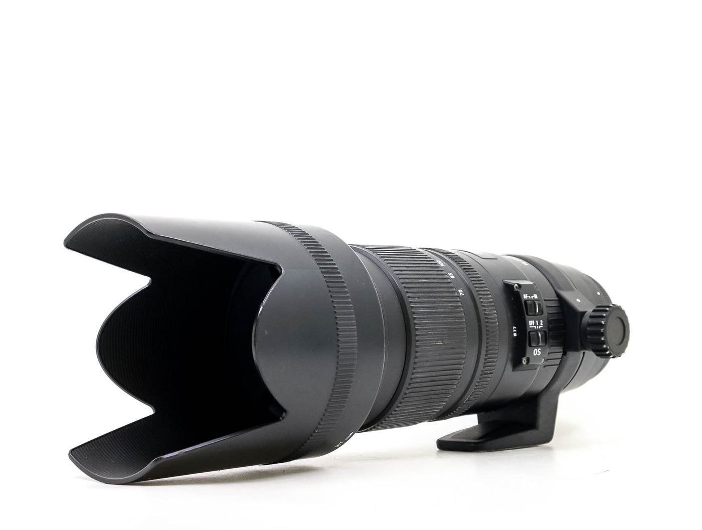 Sigma 70-200mm f/2,8 EX APO HSM - Monture Canon EF · main image