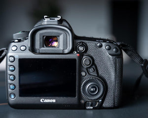 Canon5d Mark Iv Con Lente Ef 24-105mm F/4l Is Ii Usm726483fe-4dc5-4864-90b5-0f71368a95b0