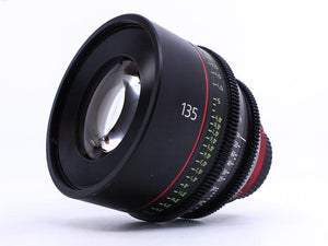 Canon CN-E 135mm T2.2 L F - EF Fit