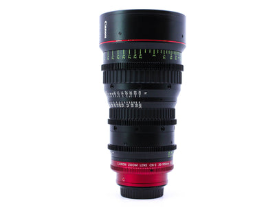 Canon CN-E 30-105mm T2.8L - Monture EF