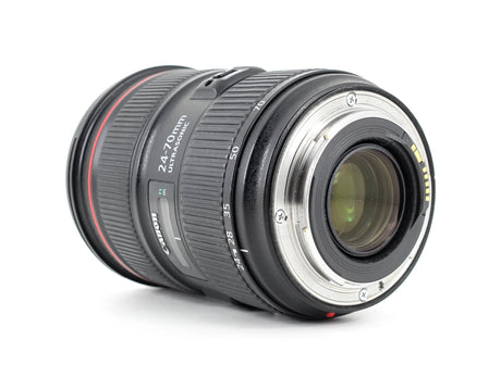 canon|ef 24-70mm f/2.8 l ii usm - Bueno - 5