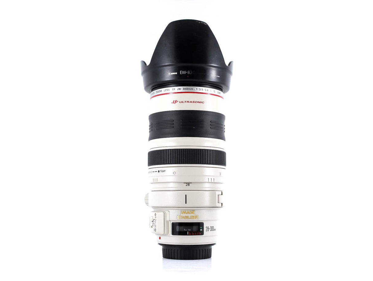 Canon EF 28-300mm f/3.5-5.6 L IS USM