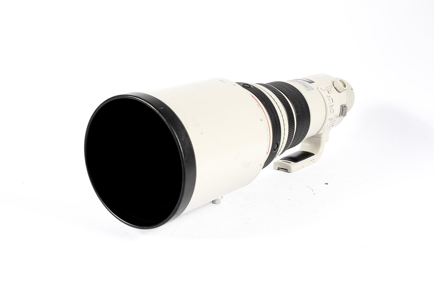 Canon EF 500mm f/4 L IS USM · image principale
