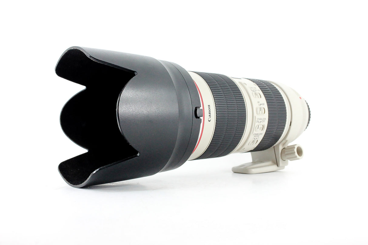 Canon EF 70-200mm f/2.8 L IS II USM