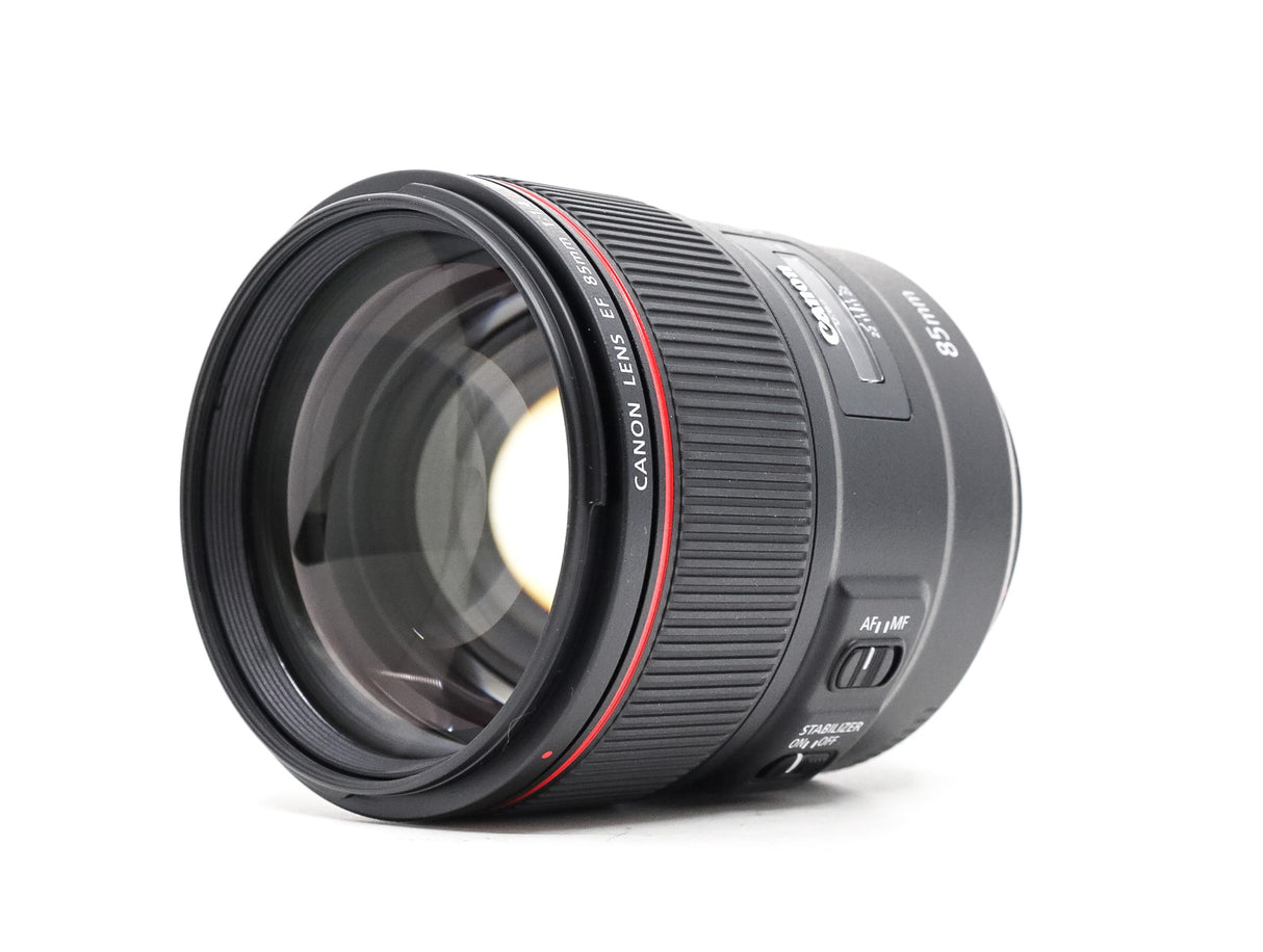 Canon EF 85mm f/1.4 L IS USM