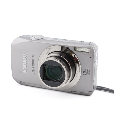 Canon IXUS 1000 HS - Appareil Photo Vintage