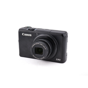 Canon PowerShot S90 - Fotocamera