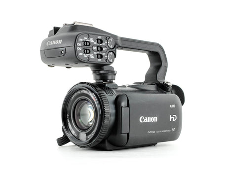 Canon XA10 Caméscope
