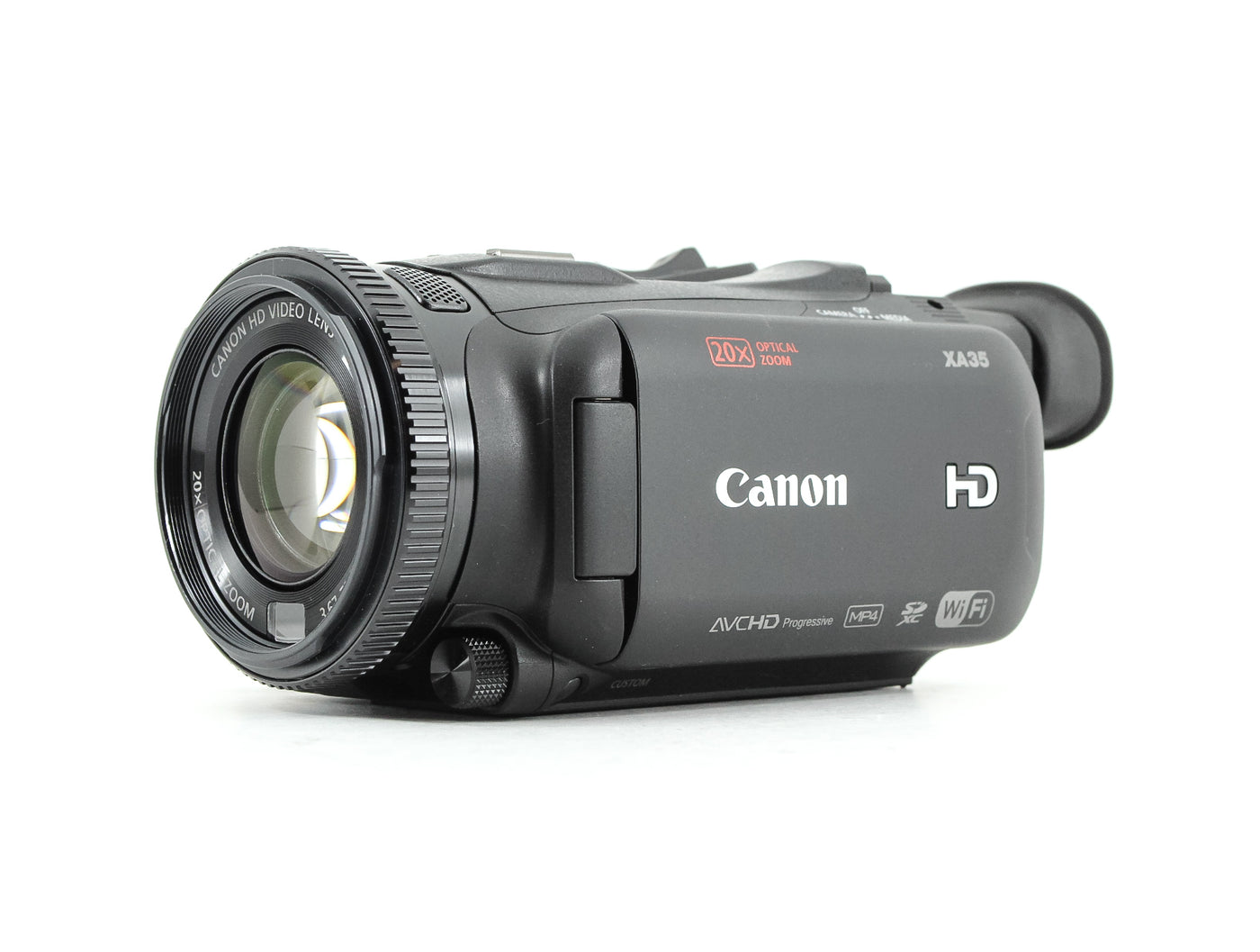 Canon XA35 Caméscope · main image