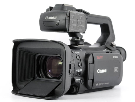 Canon XF400 Caméscope